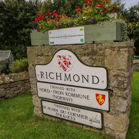 The Knight's Watch Richmond (North Yorkshire)